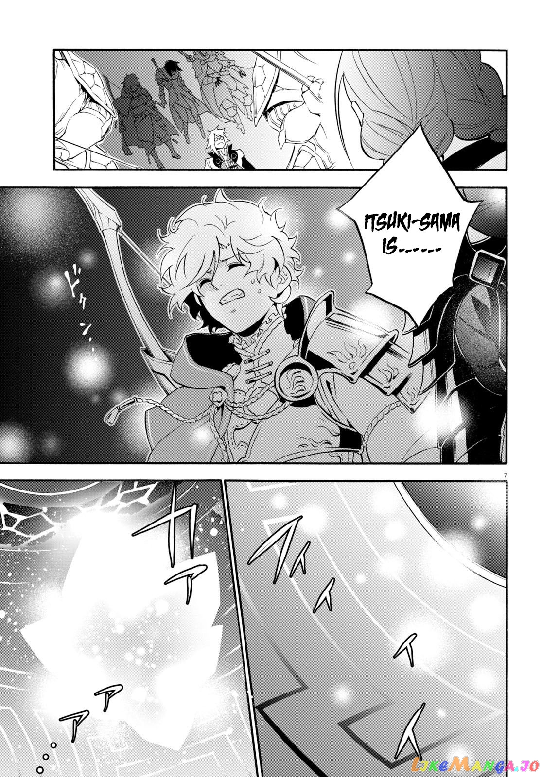 The Rising Of The Shield Hero chapter 60 - page 8