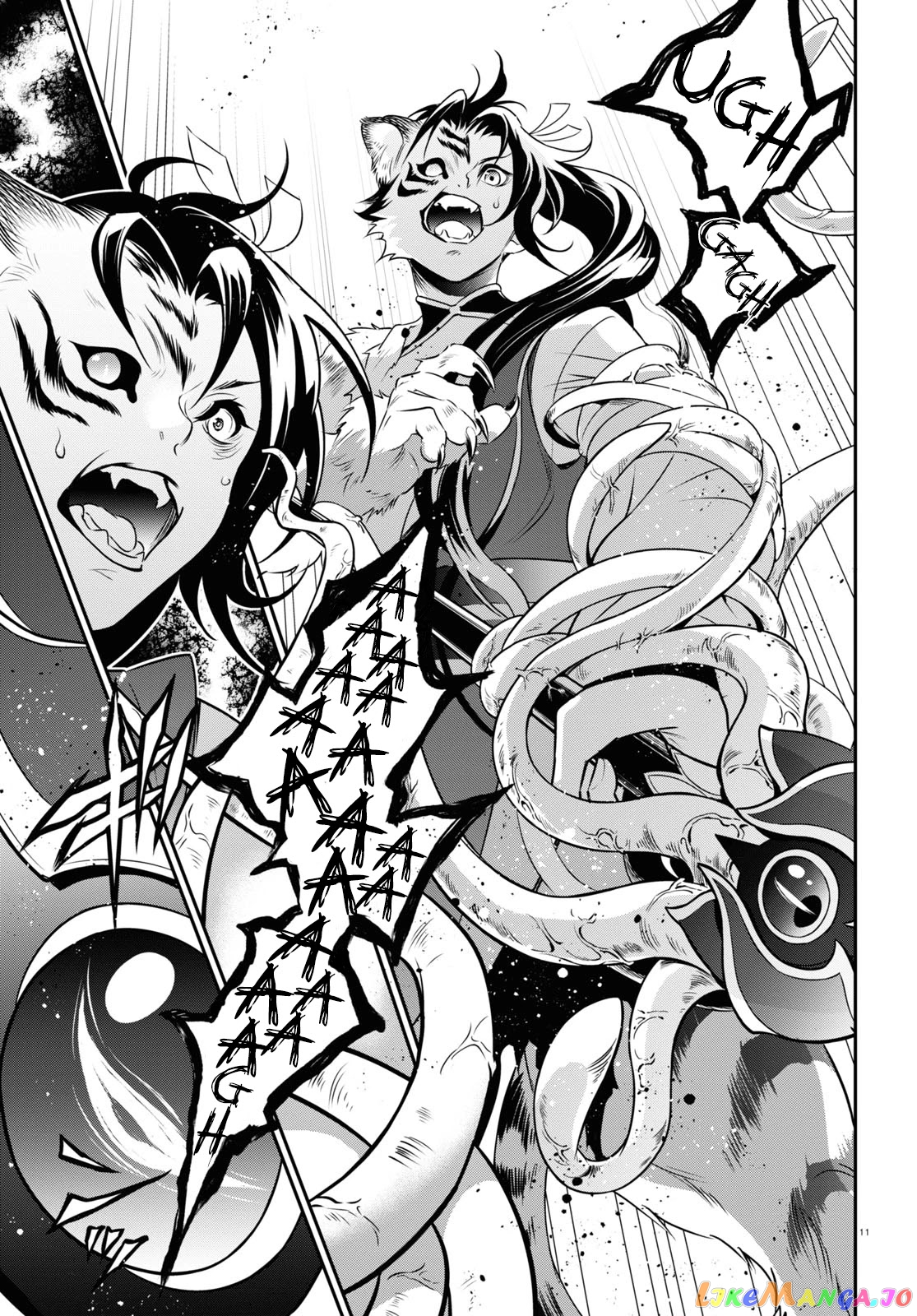 The Rising Of The Shield Hero chapter 80 - page 11