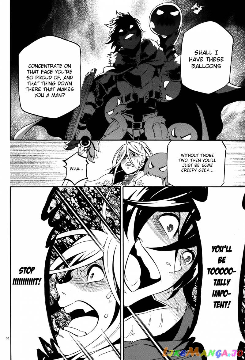 The Rising Of The Shield Hero chapter 7 - page 32