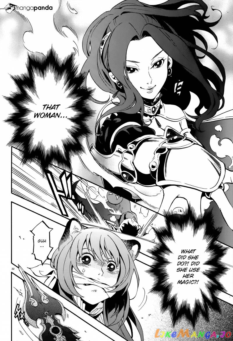 The Rising Of The Shield Hero chapter 7 - page 34