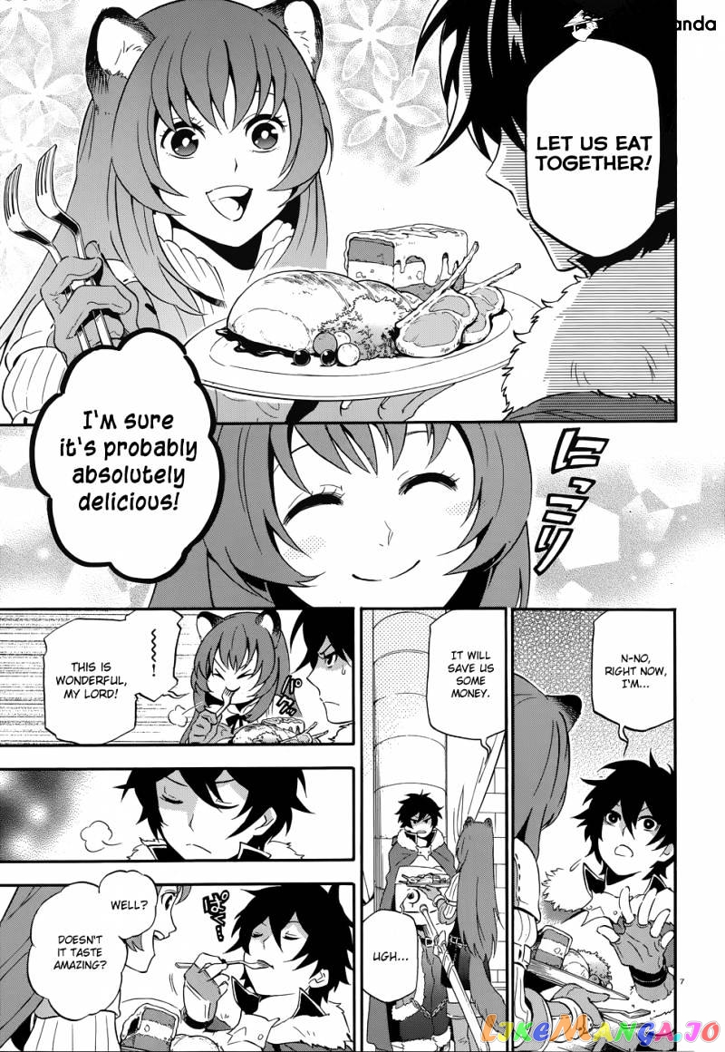The Rising Of The Shield Hero chapter 7 - page 9