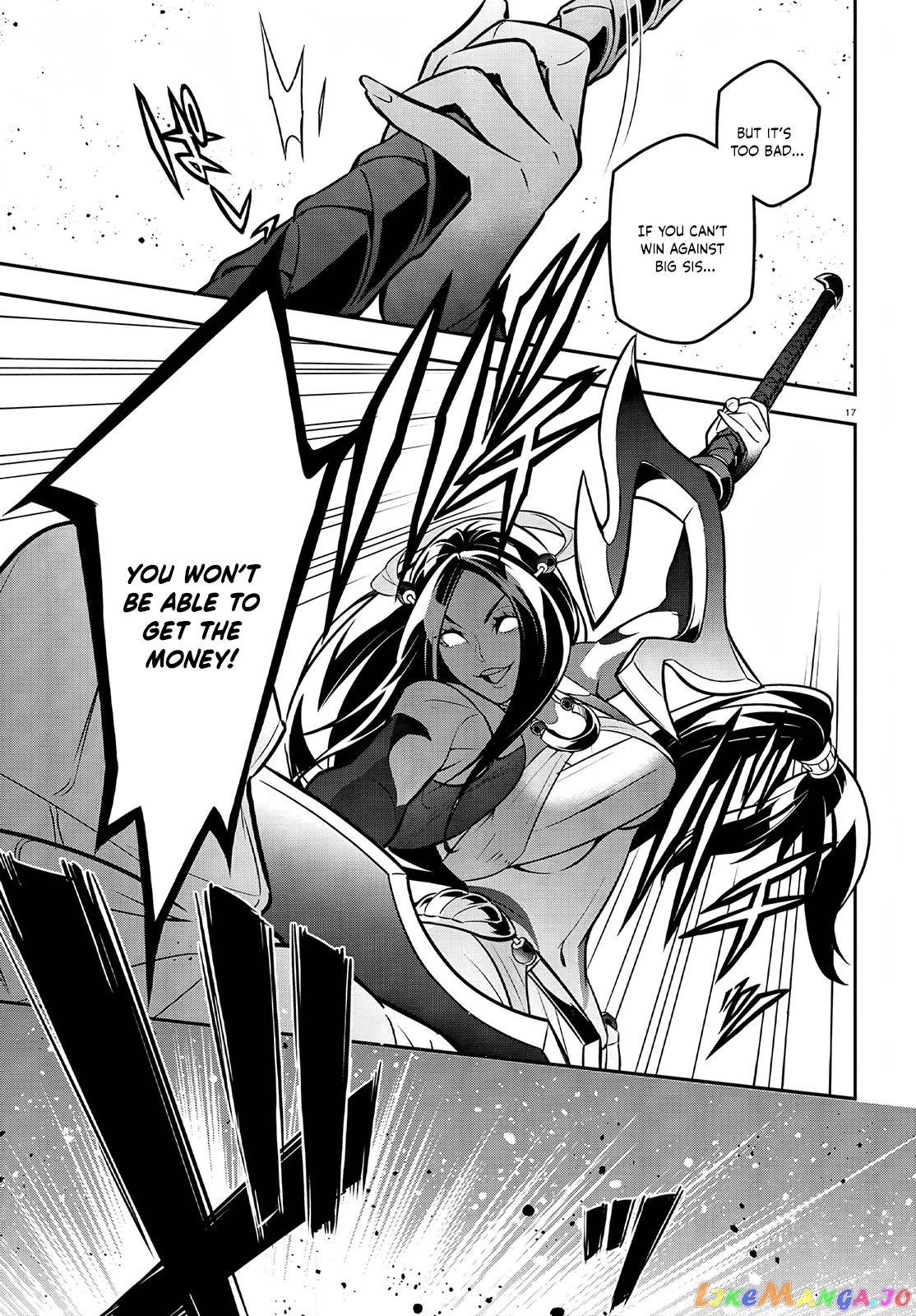The Rising Of The Shield Hero chapter 98 - page 19