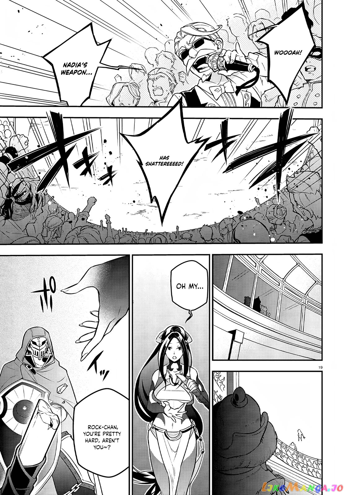 The Rising Of The Shield Hero chapter 98 - page 21