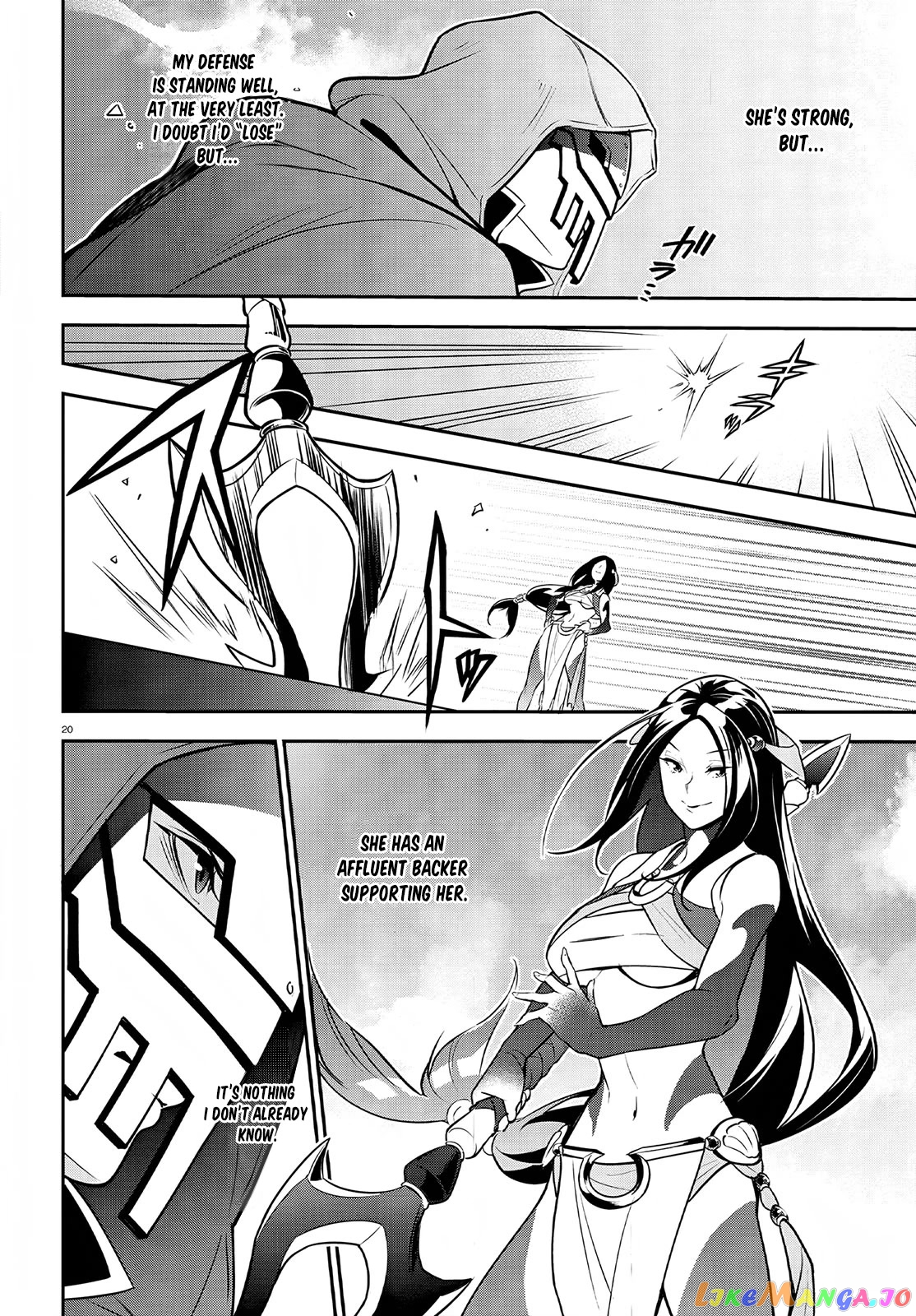 The Rising Of The Shield Hero chapter 98 - page 22