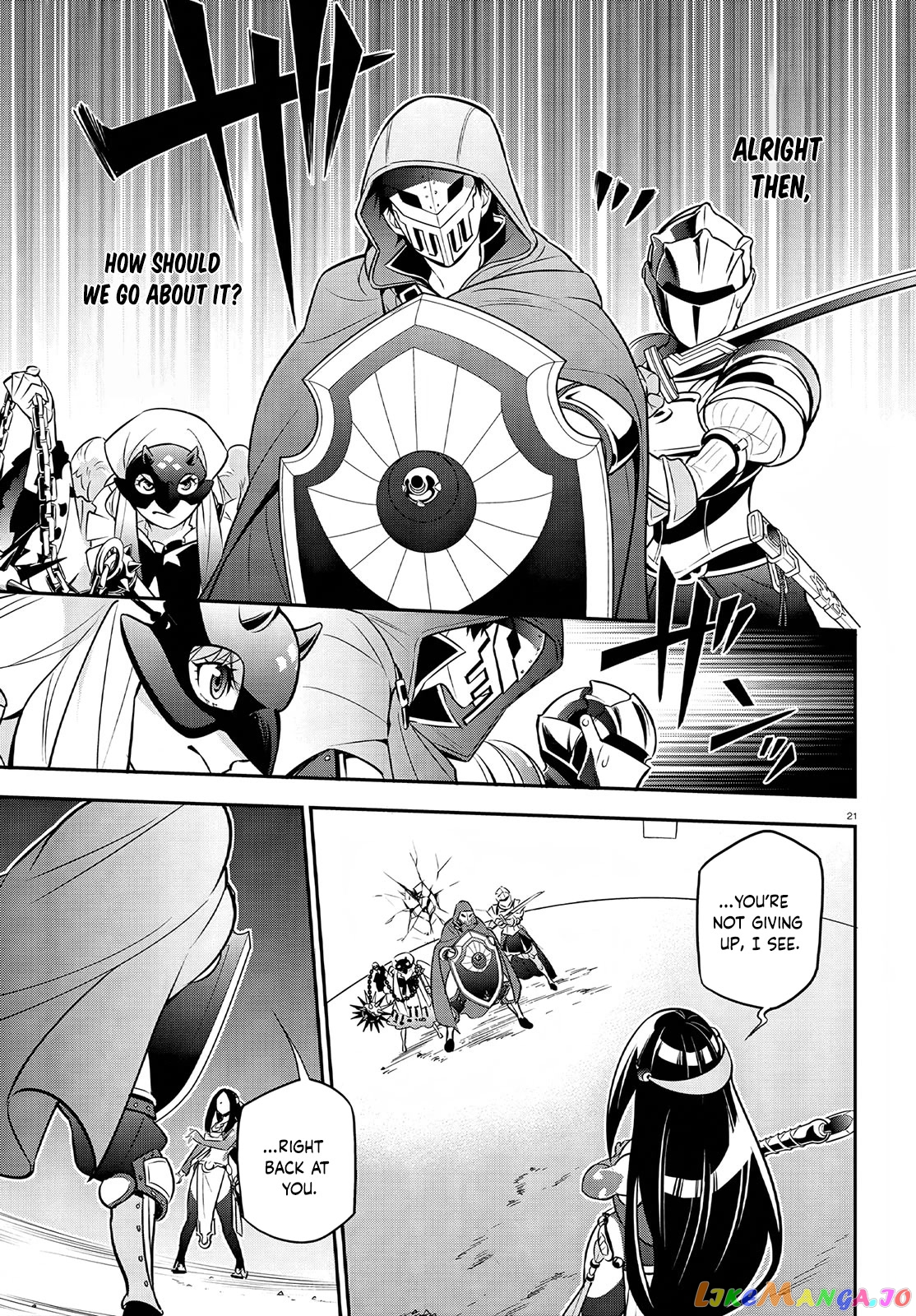 The Rising Of The Shield Hero chapter 98 - page 23