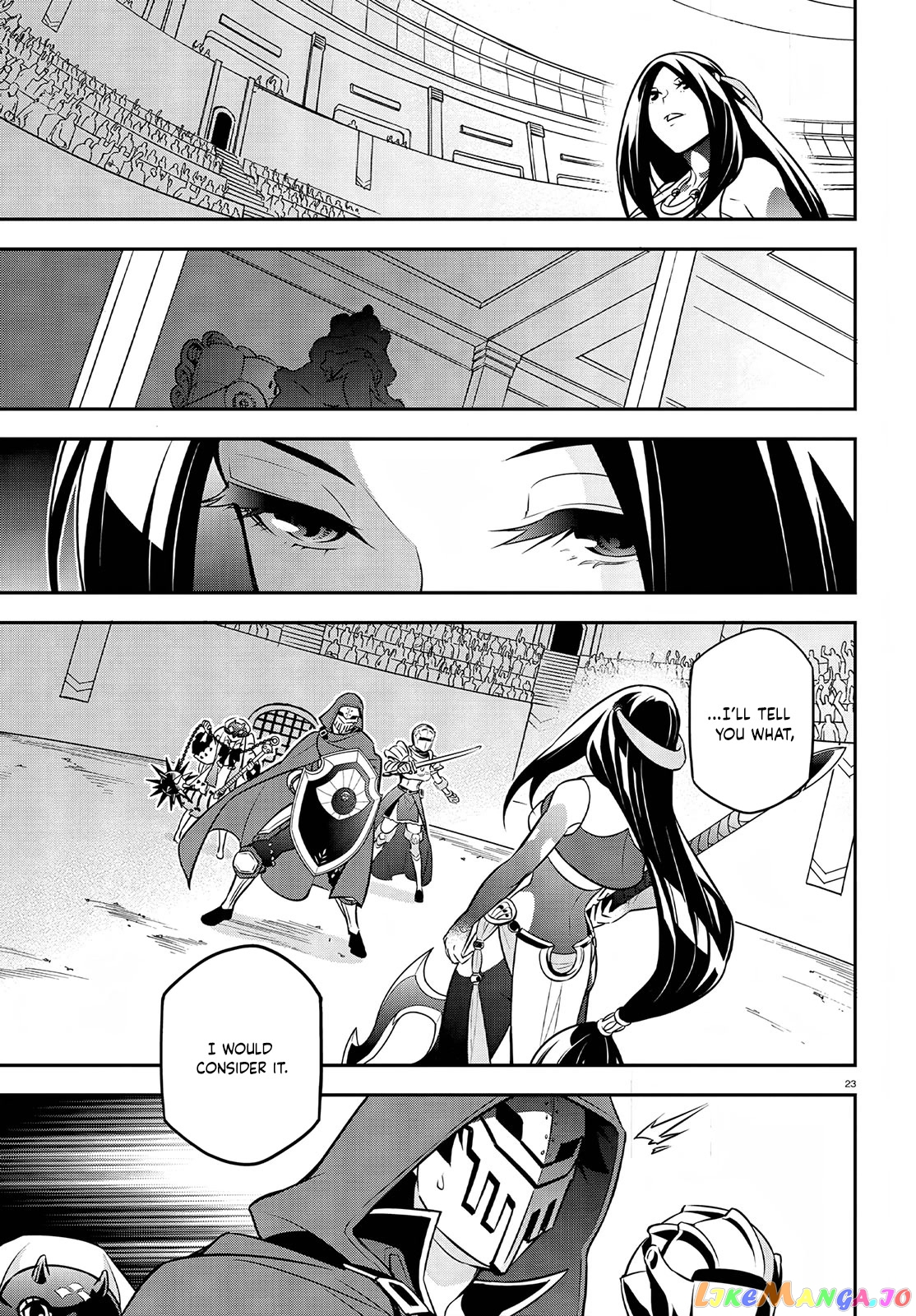 The Rising Of The Shield Hero chapter 98 - page 25