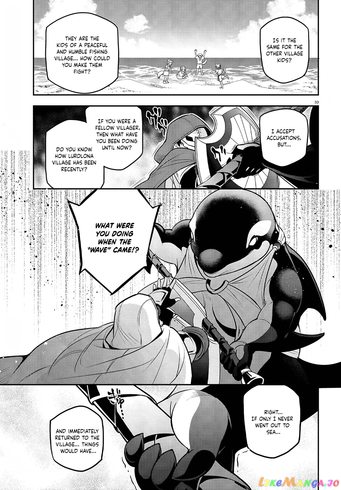 The Rising Of The Shield Hero chapter 98 - page 34
