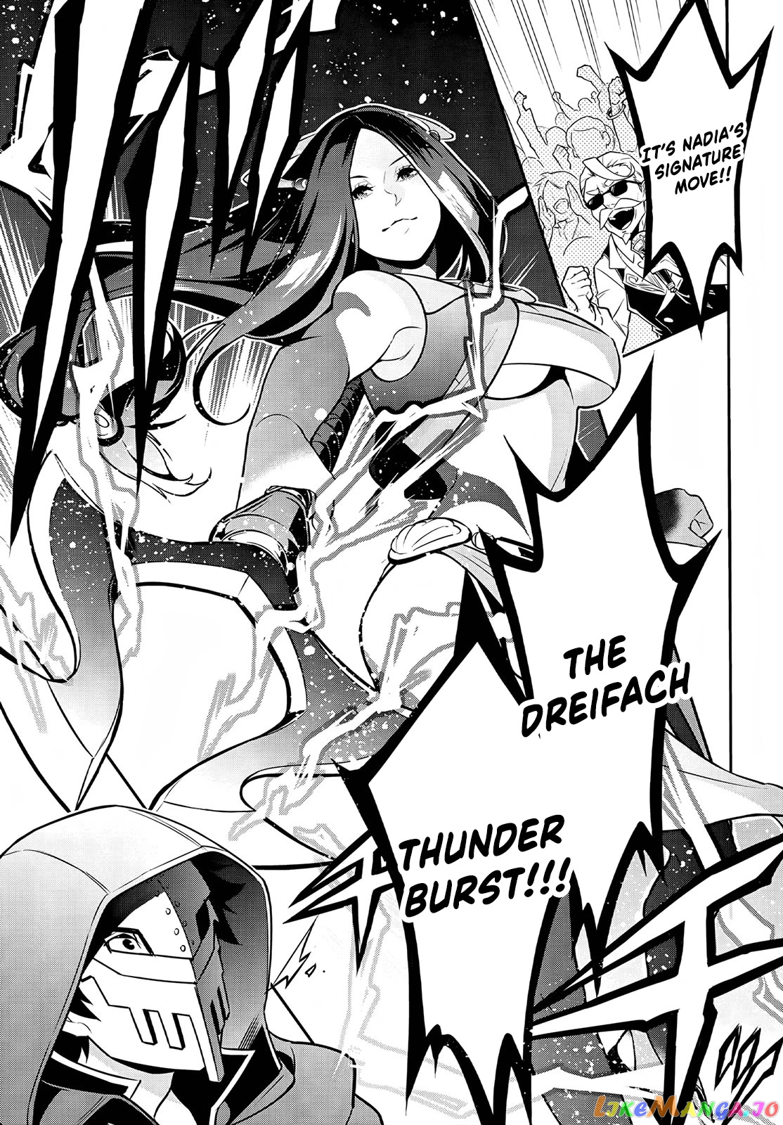 The Rising Of The Shield Hero chapter 98 - page 5