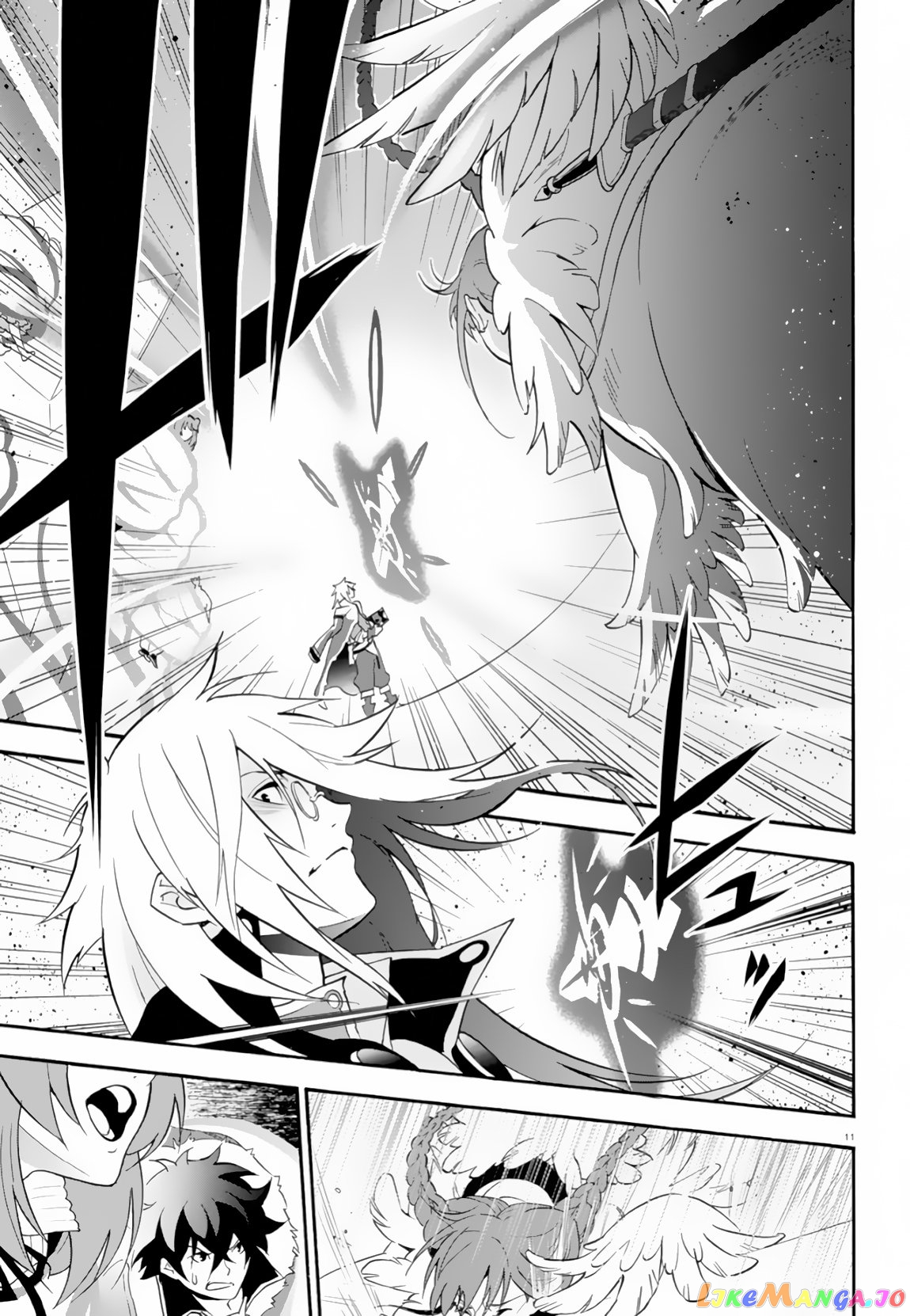 The Rising Of The Shield Hero chapter 61 - page 12