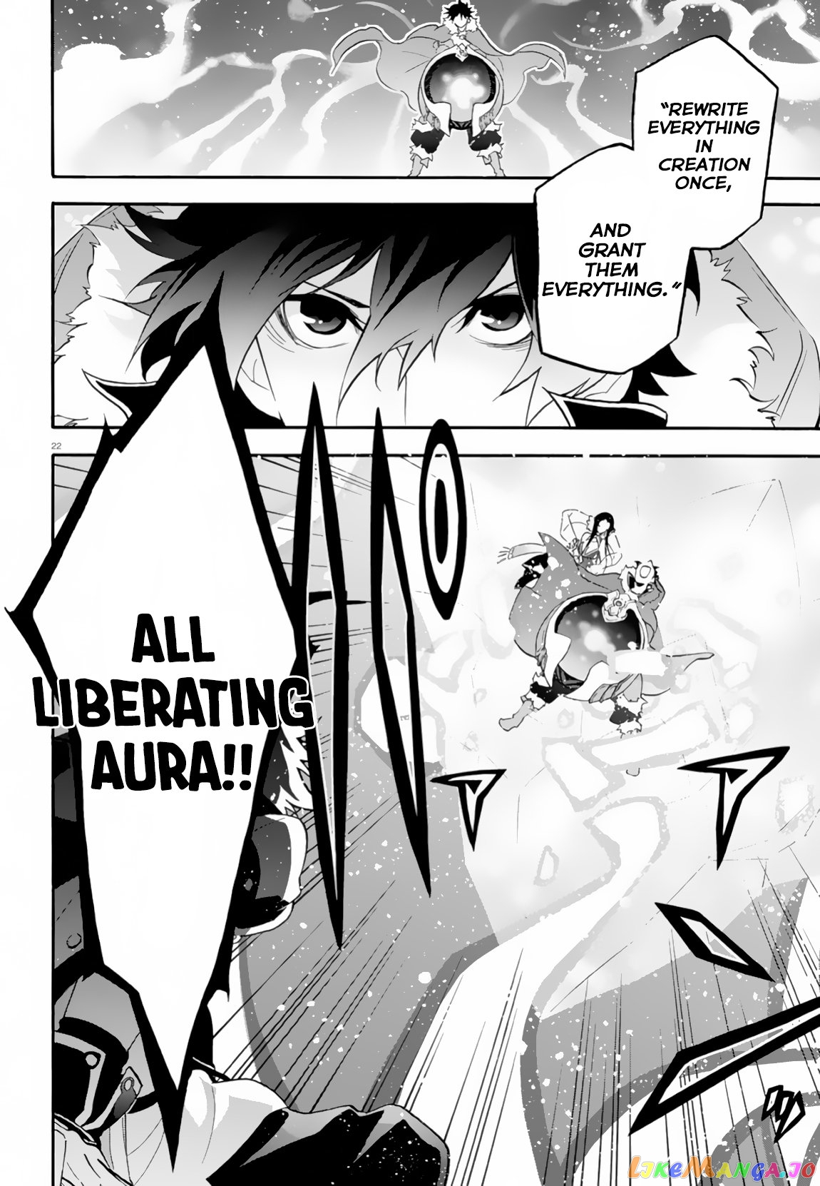 The Rising Of The Shield Hero chapter 61 - page 23