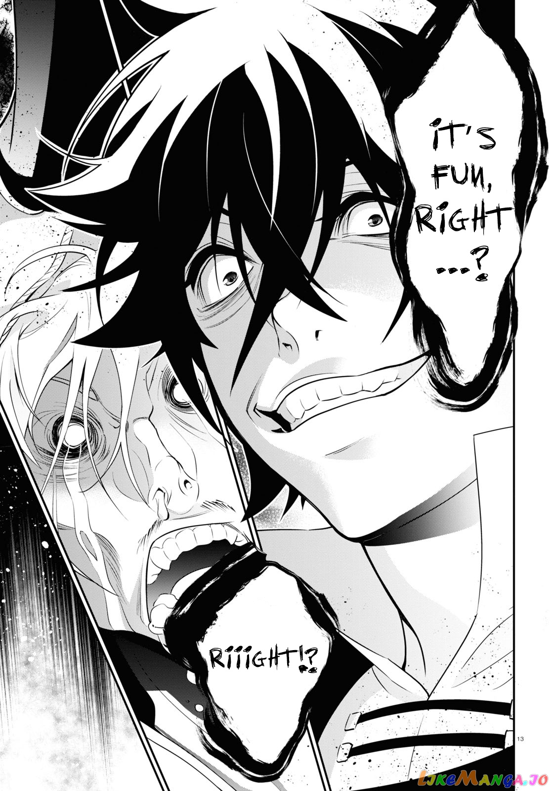 The Rising Of The Shield Hero chapter 72 - page 14