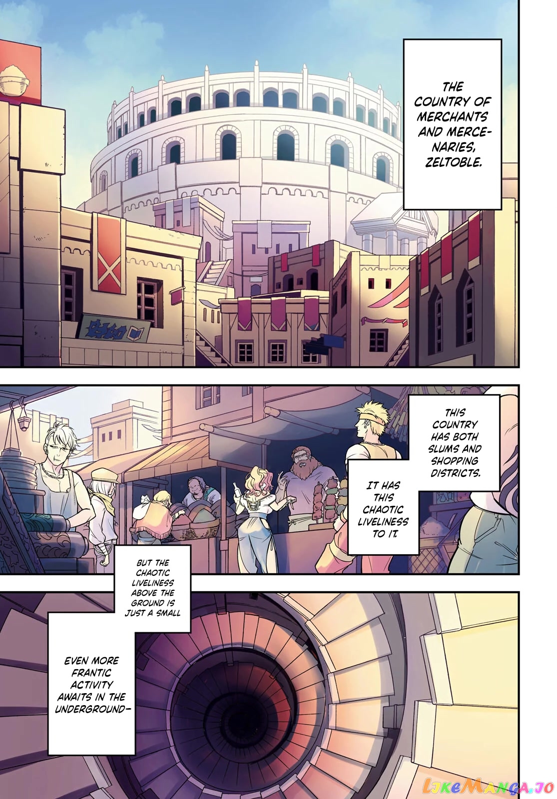 The Rising Of The Shield Hero chapter 93 - page 2