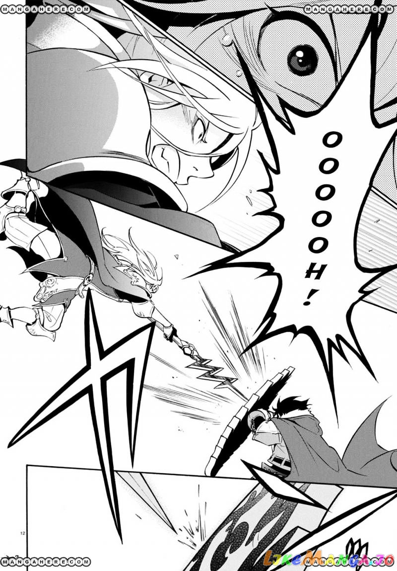 The Rising Of The Shield Hero chapter 29 - page 16