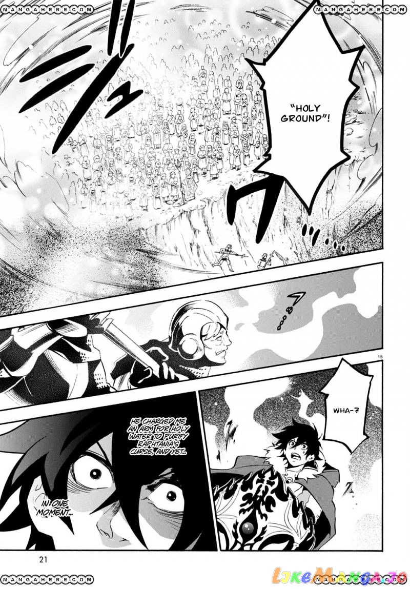 The Rising Of The Shield Hero chapter 29 - page 19