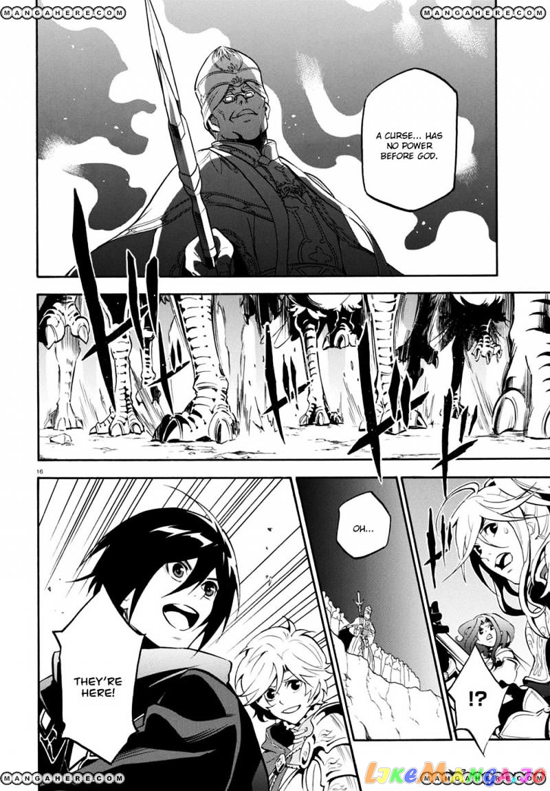 The Rising Of The Shield Hero chapter 29 - page 20