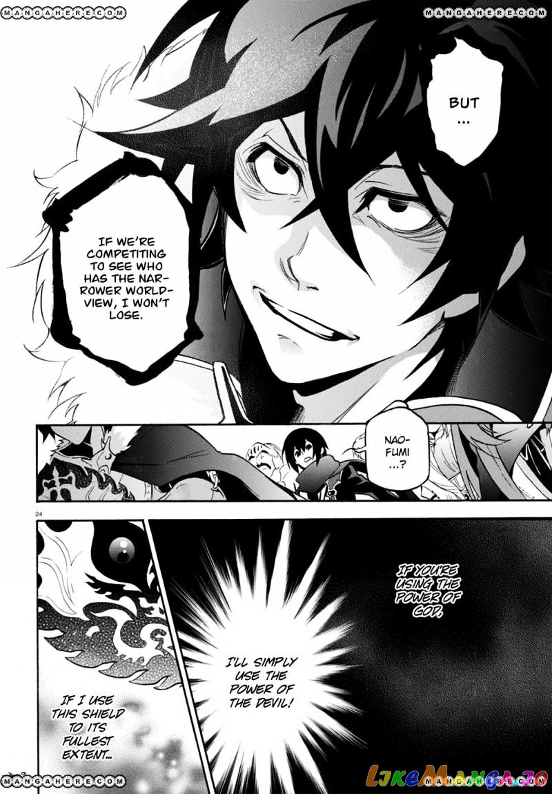 The Rising Of The Shield Hero chapter 29 - page 27