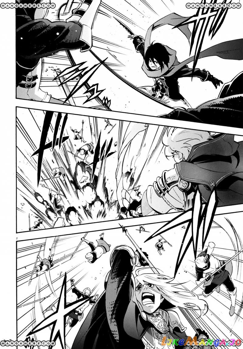 The Rising Of The Shield Hero chapter 29 - page 6