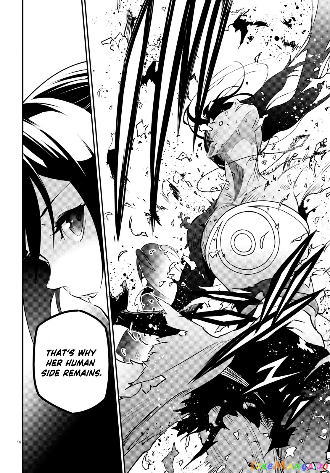 The Rising Of The Shield Hero chapter 81 - page 16