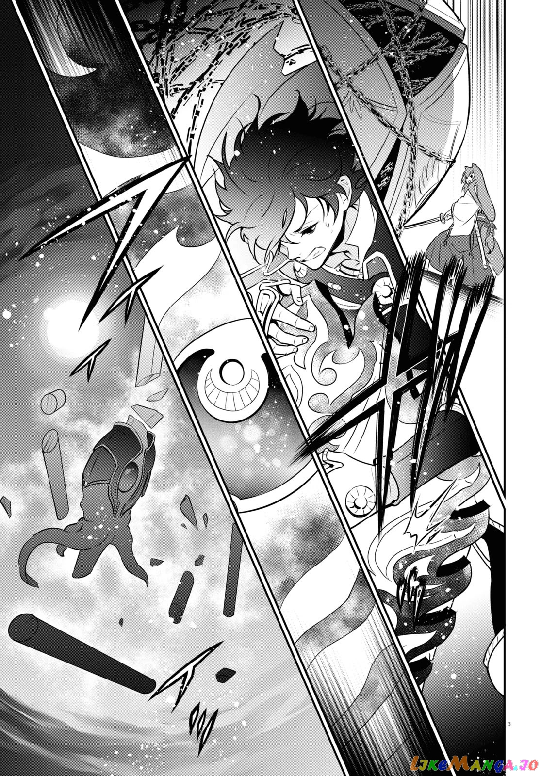 The Rising Of The Shield Hero chapter 81 - page 3
