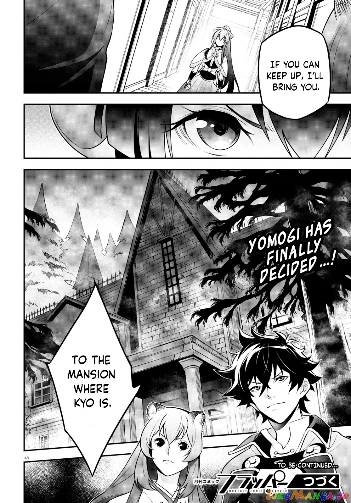 The Rising Of The Shield Hero chapter 81 - page 48