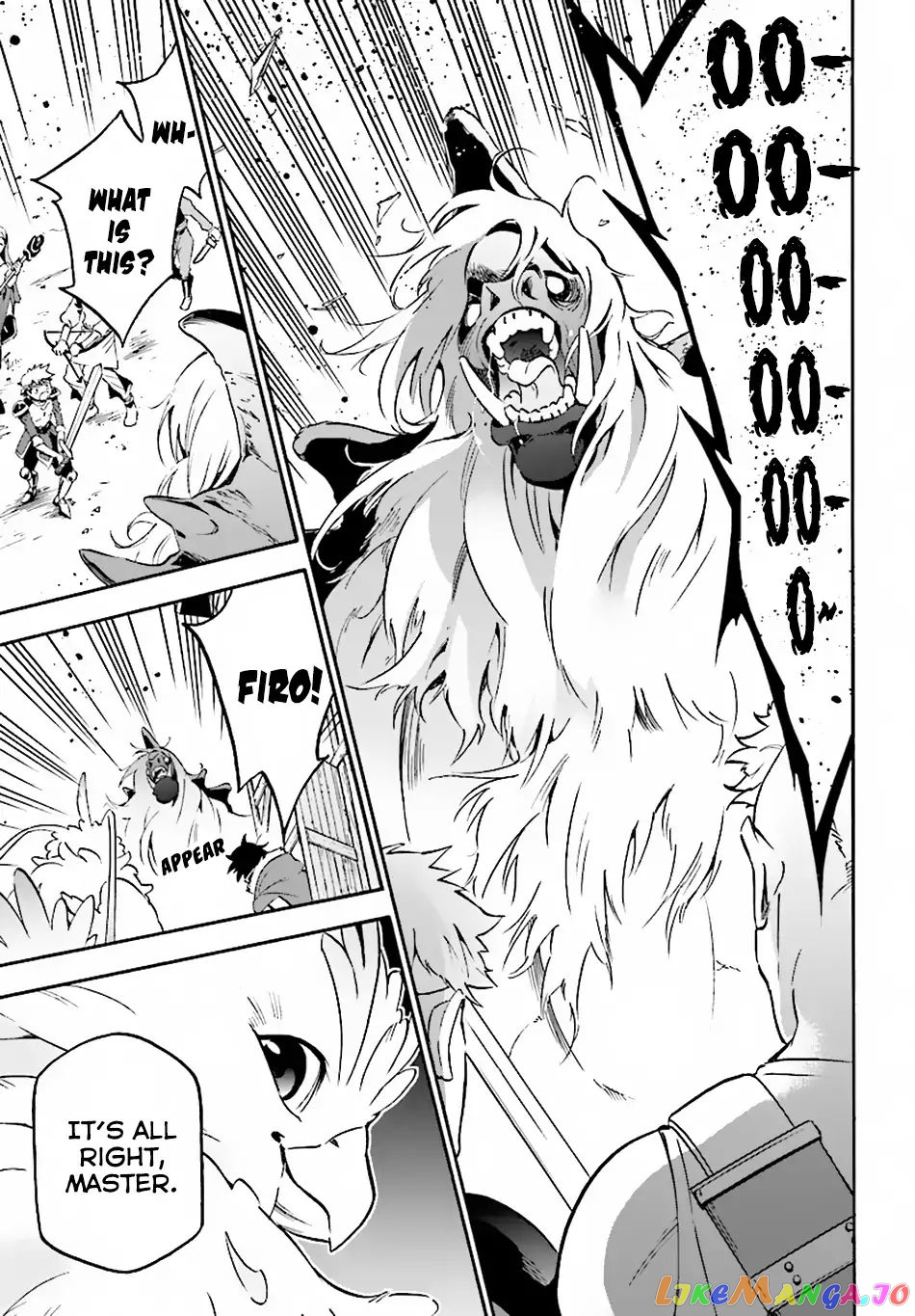 The Rising Of The Shield Hero chapter 49 - page 9