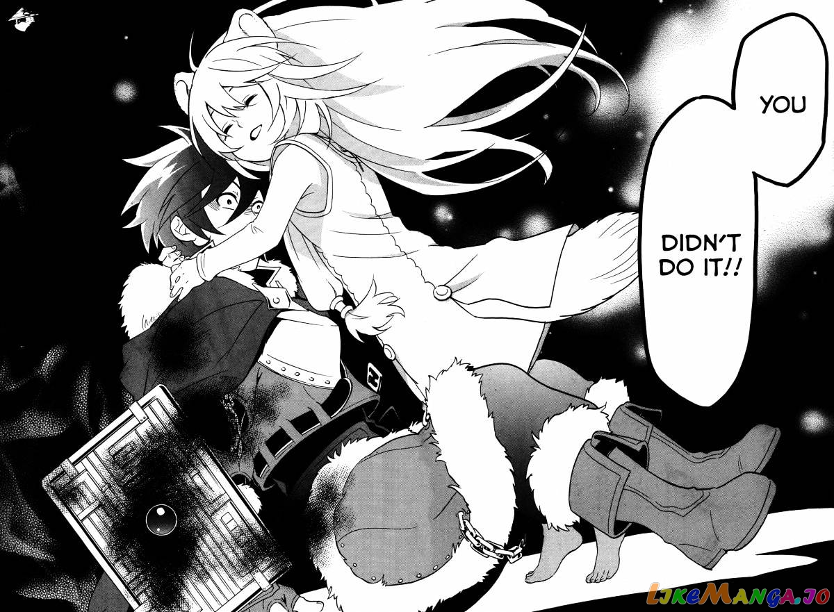 The Rising Of The Shield Hero chapter 8 - page 20
