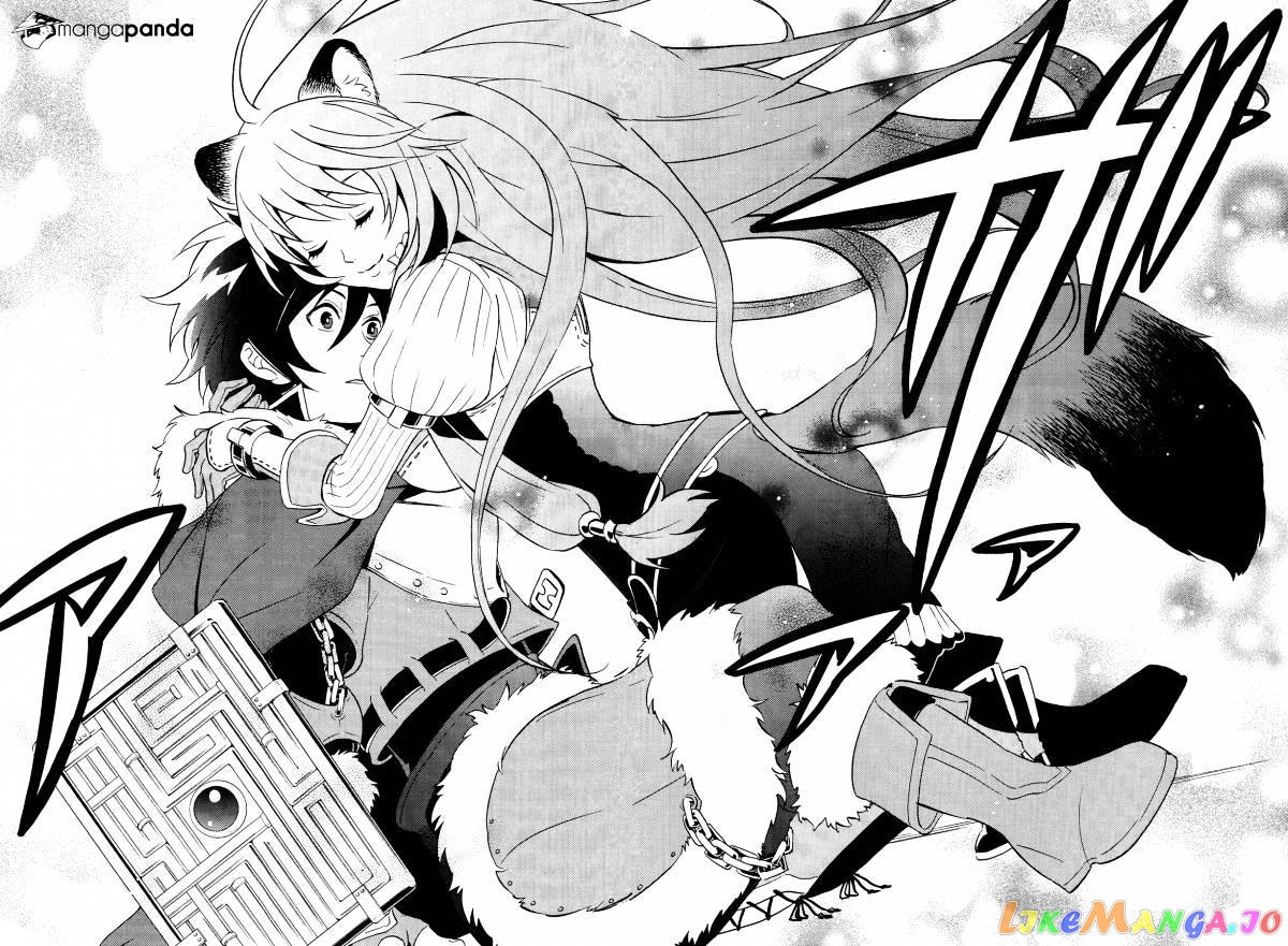 The Rising Of The Shield Hero chapter 8 - page 21