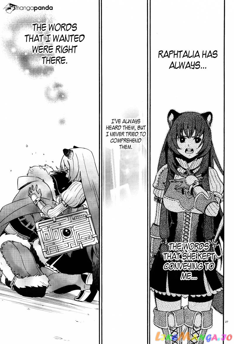 The Rising Of The Shield Hero chapter 8 - page 25