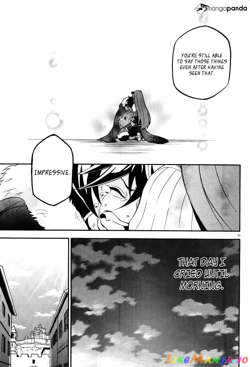 The Rising Of The Shield Hero chapter 8 - page 29