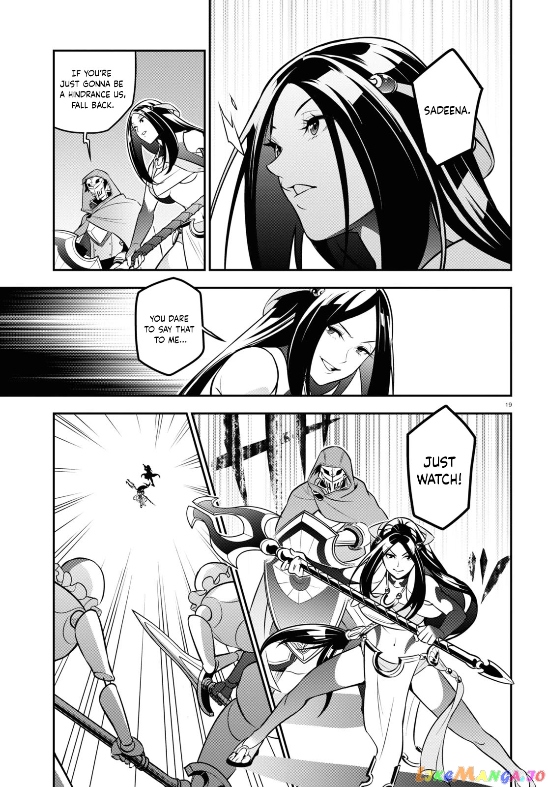 The Rising Of The Shield Hero chapter 99 - page 20