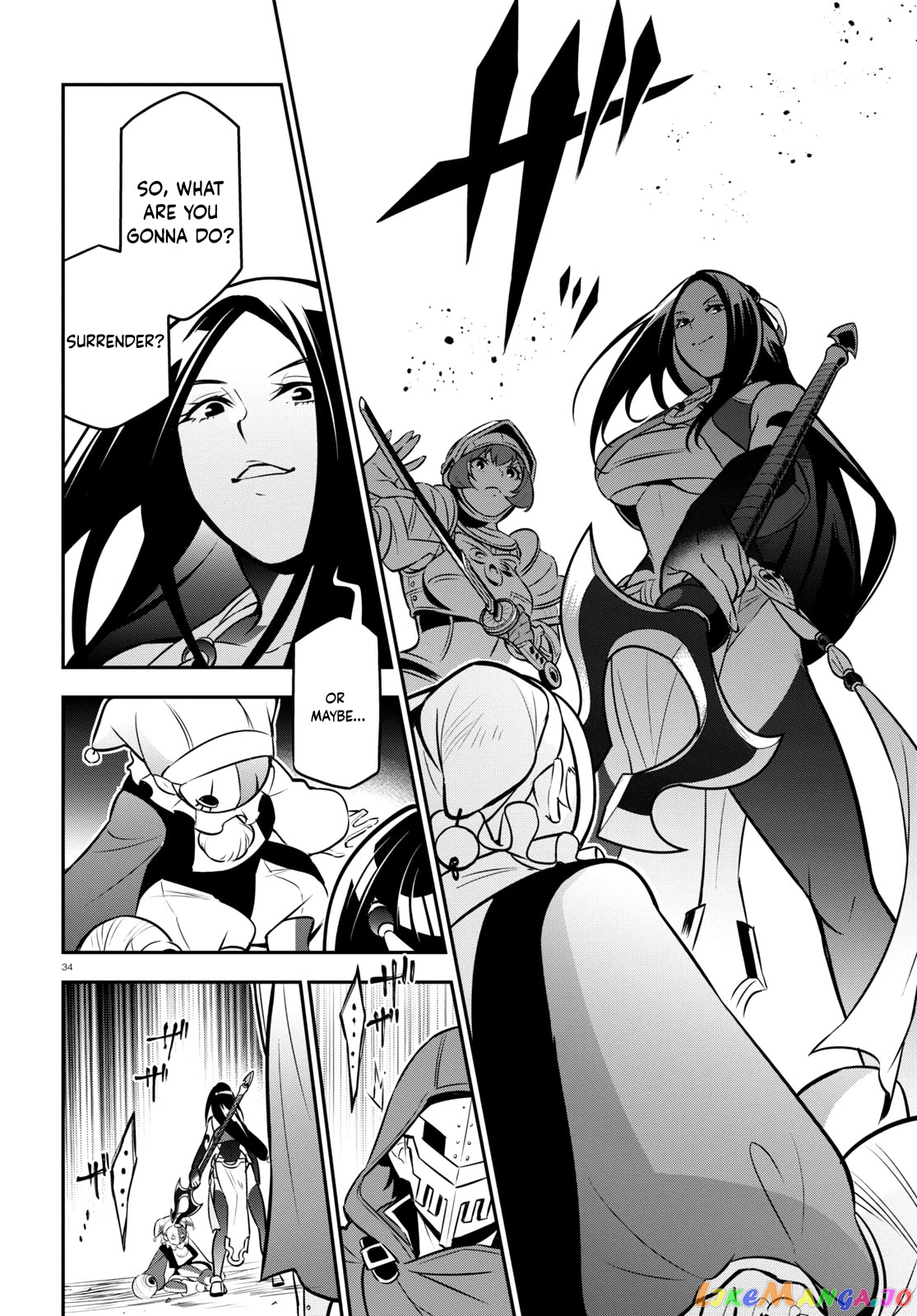 The Rising Of The Shield Hero chapter 99 - page 35