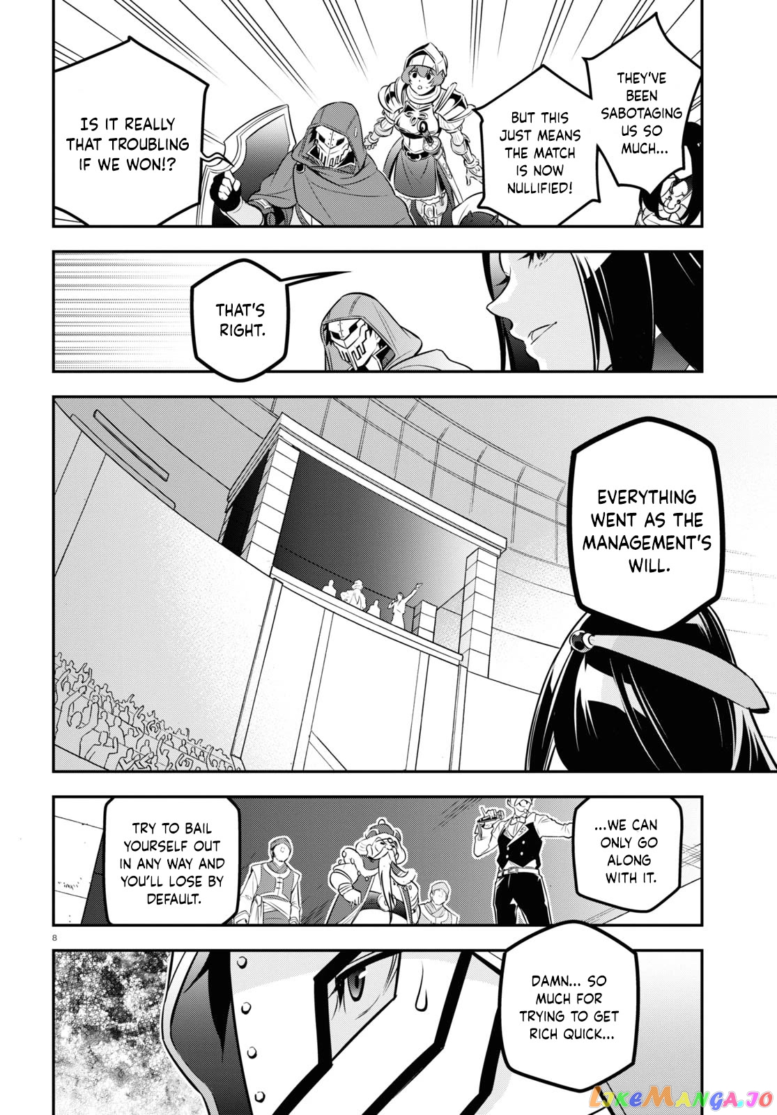 The Rising Of The Shield Hero chapter 99 - page 9