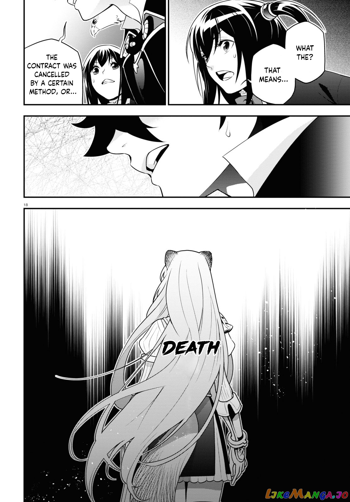 The Rising Of The Shield Hero chapter 73 - page 18