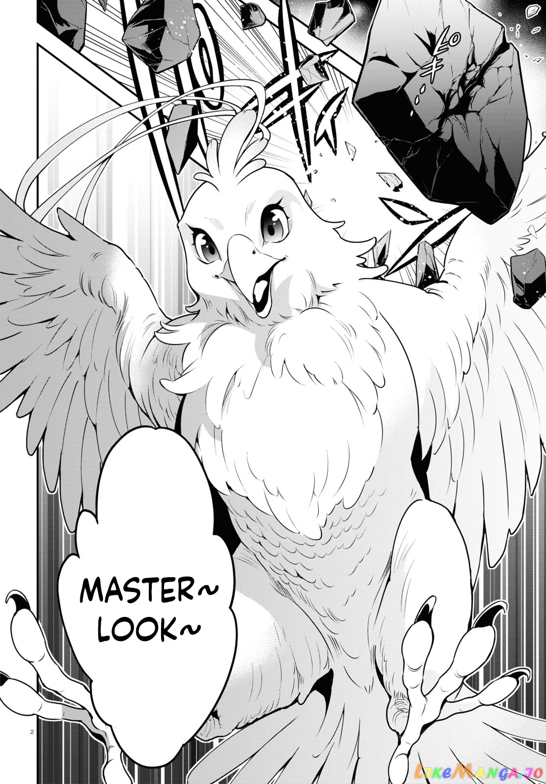 The Rising Of The Shield Hero chapter 73 - page 2