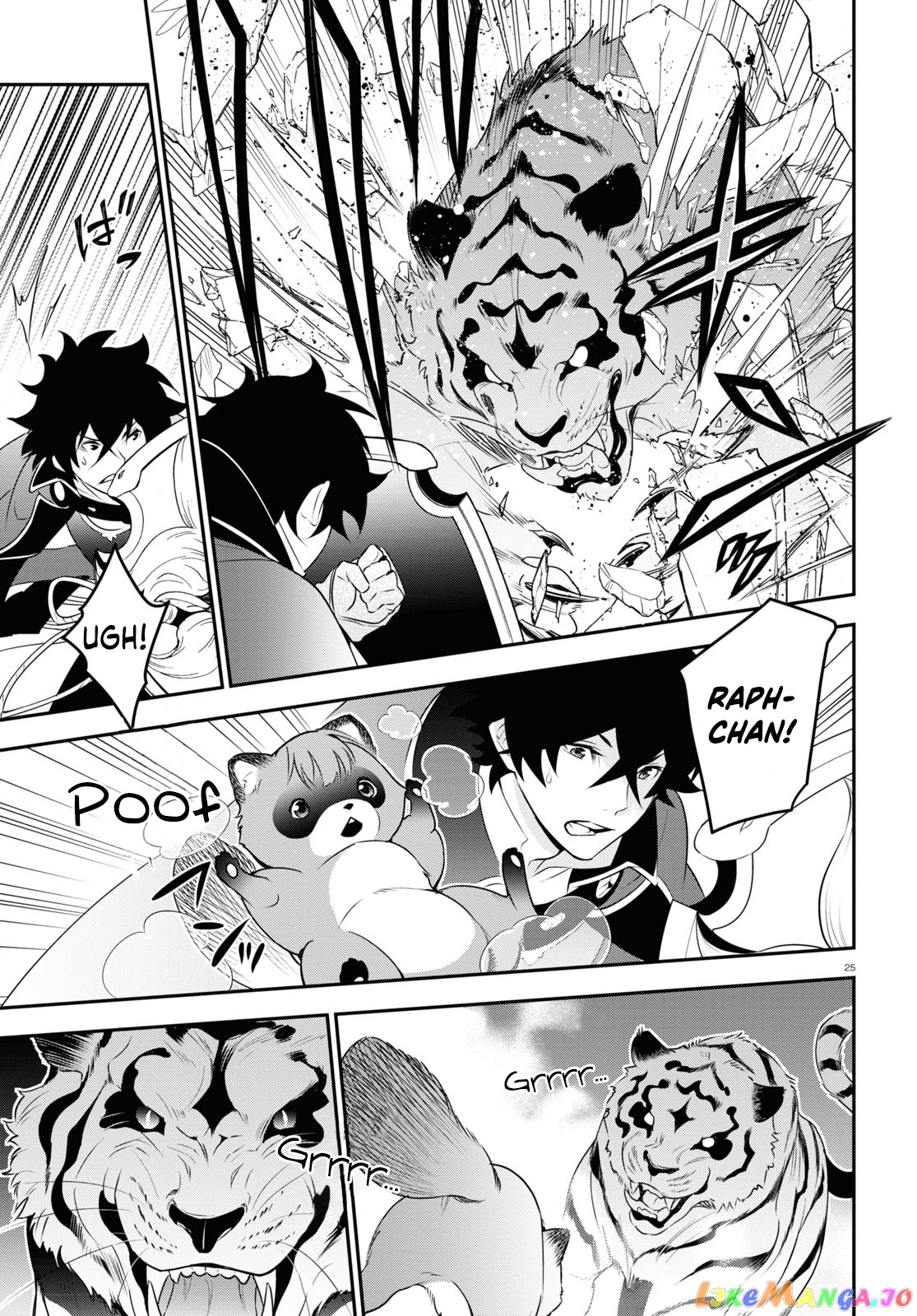 The Rising Of The Shield Hero chapter 73 - page 25