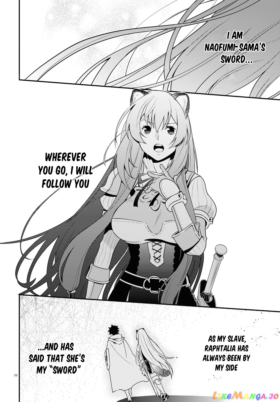 The Rising Of The Shield Hero chapter 73 - page 28