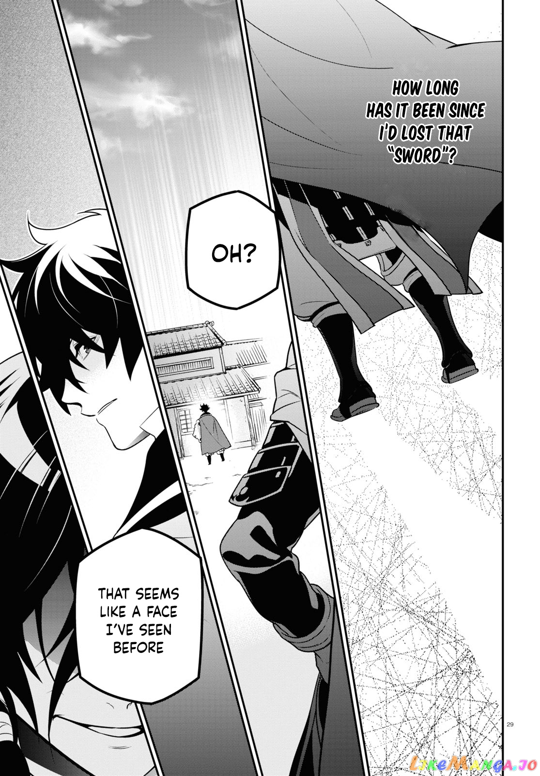 The Rising Of The Shield Hero chapter 73 - page 29