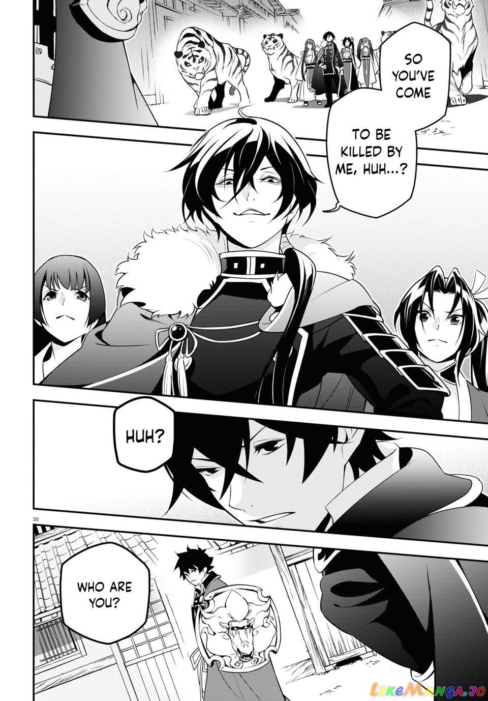 The Rising Of The Shield Hero chapter 73 - page 30