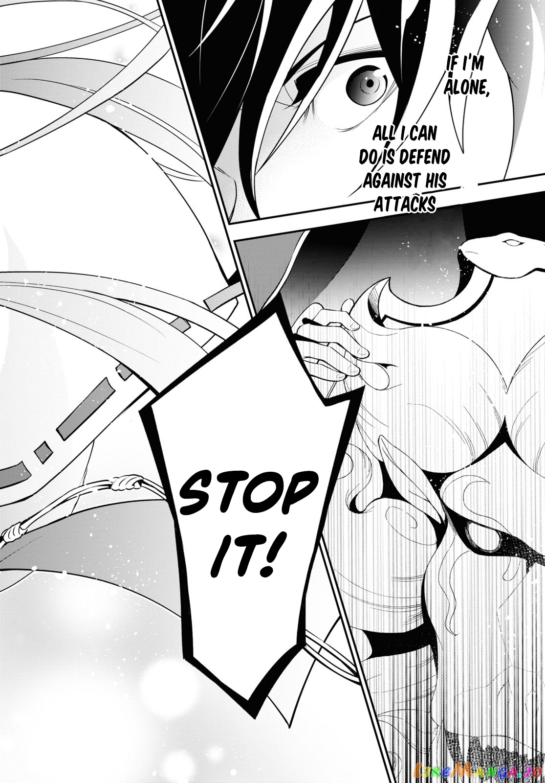 The Rising Of The Shield Hero chapter 73 - page 36