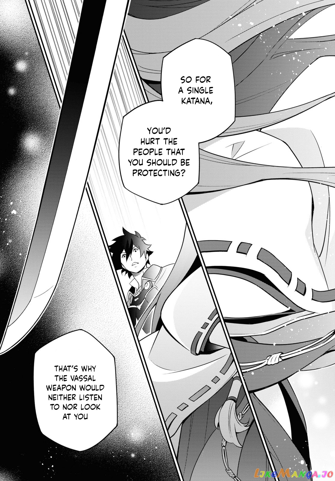 The Rising Of The Shield Hero chapter 73 - page 37