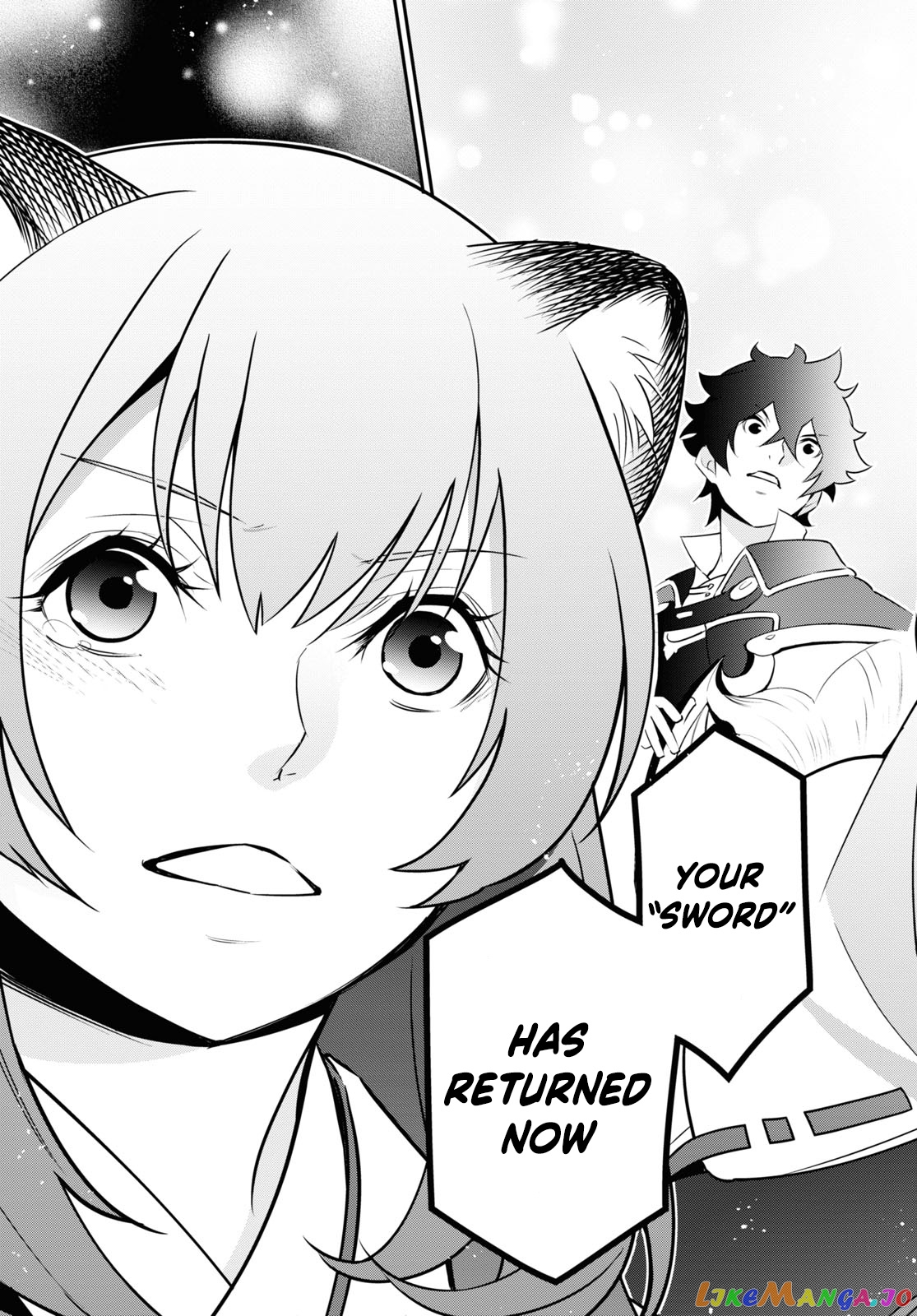 The Rising Of The Shield Hero chapter 73 - page 39