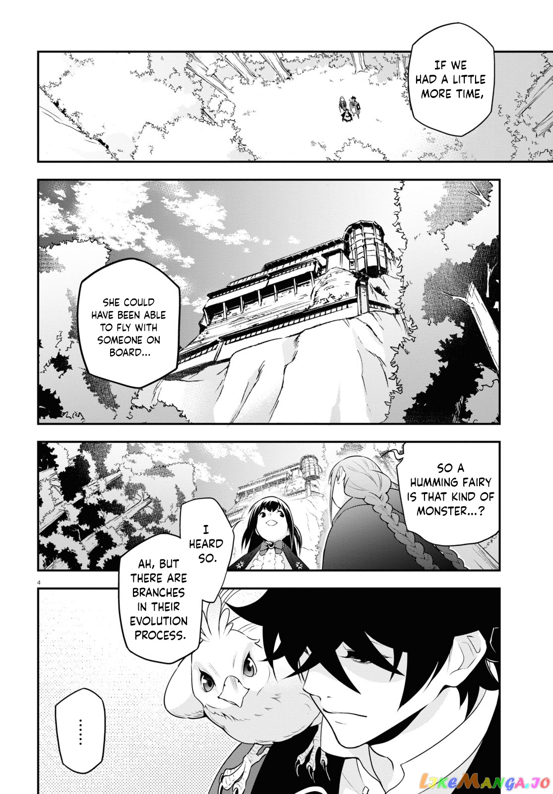 The Rising Of The Shield Hero chapter 73 - page 4