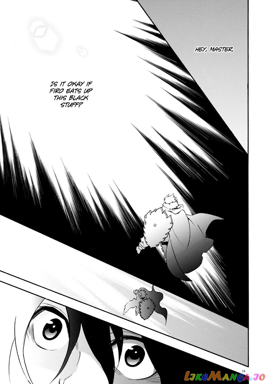 The Rising Of The Shield Hero chapter 30 - page 21