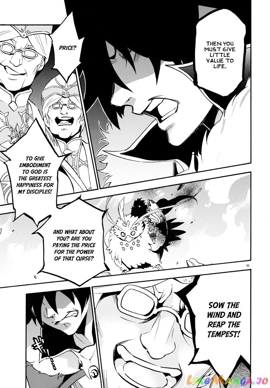 The Rising Of The Shield Hero chapter 30 - page 36