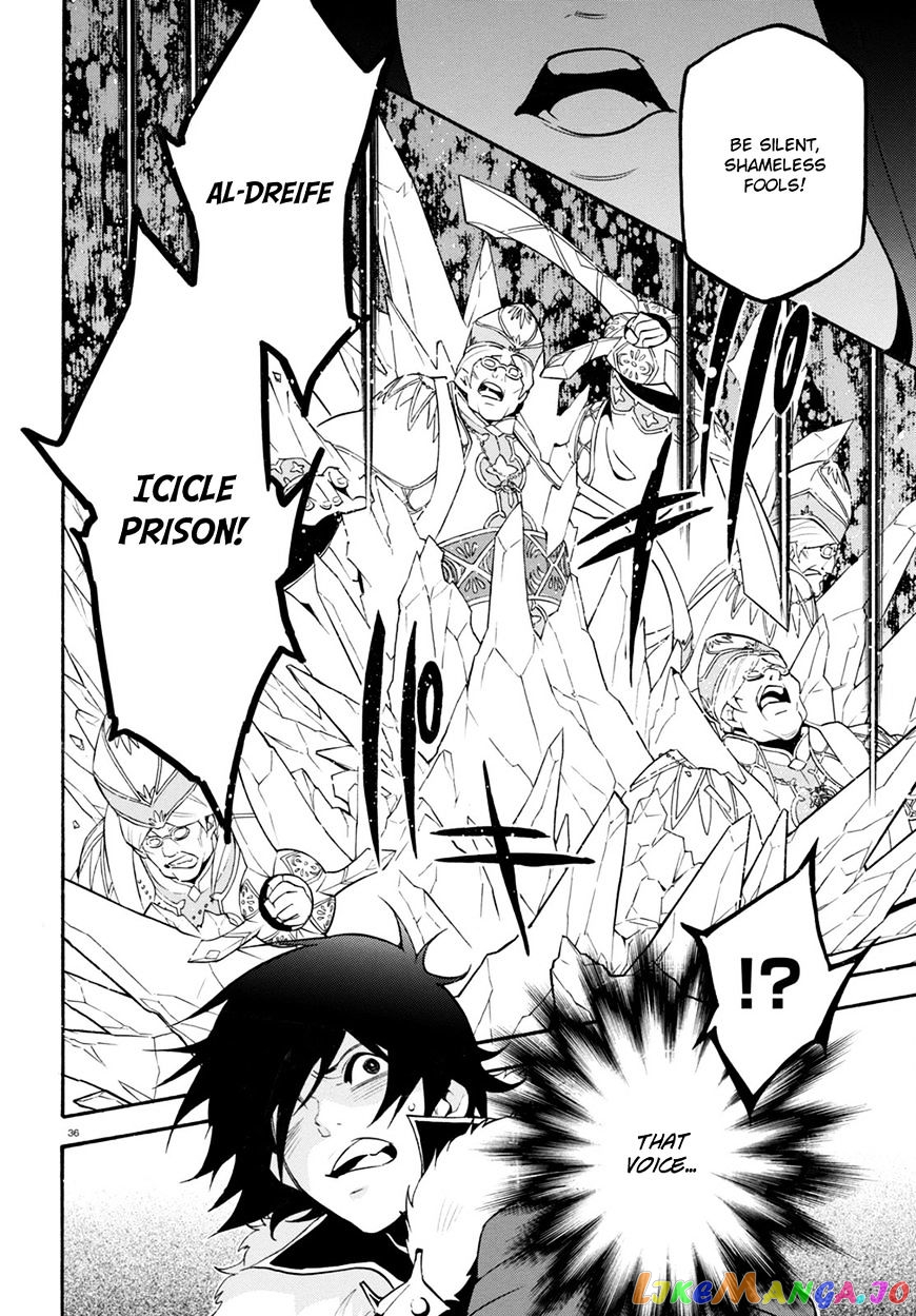 The Rising Of The Shield Hero chapter 30 - page 37