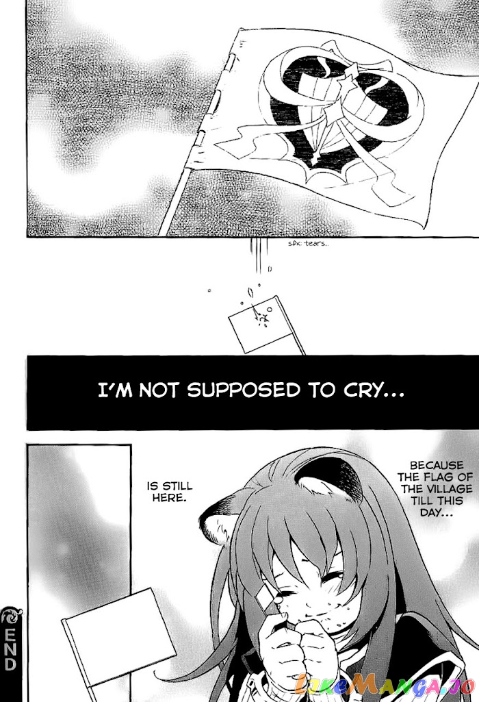 The Rising Of The Shield Hero chapter 8.5 - page 10