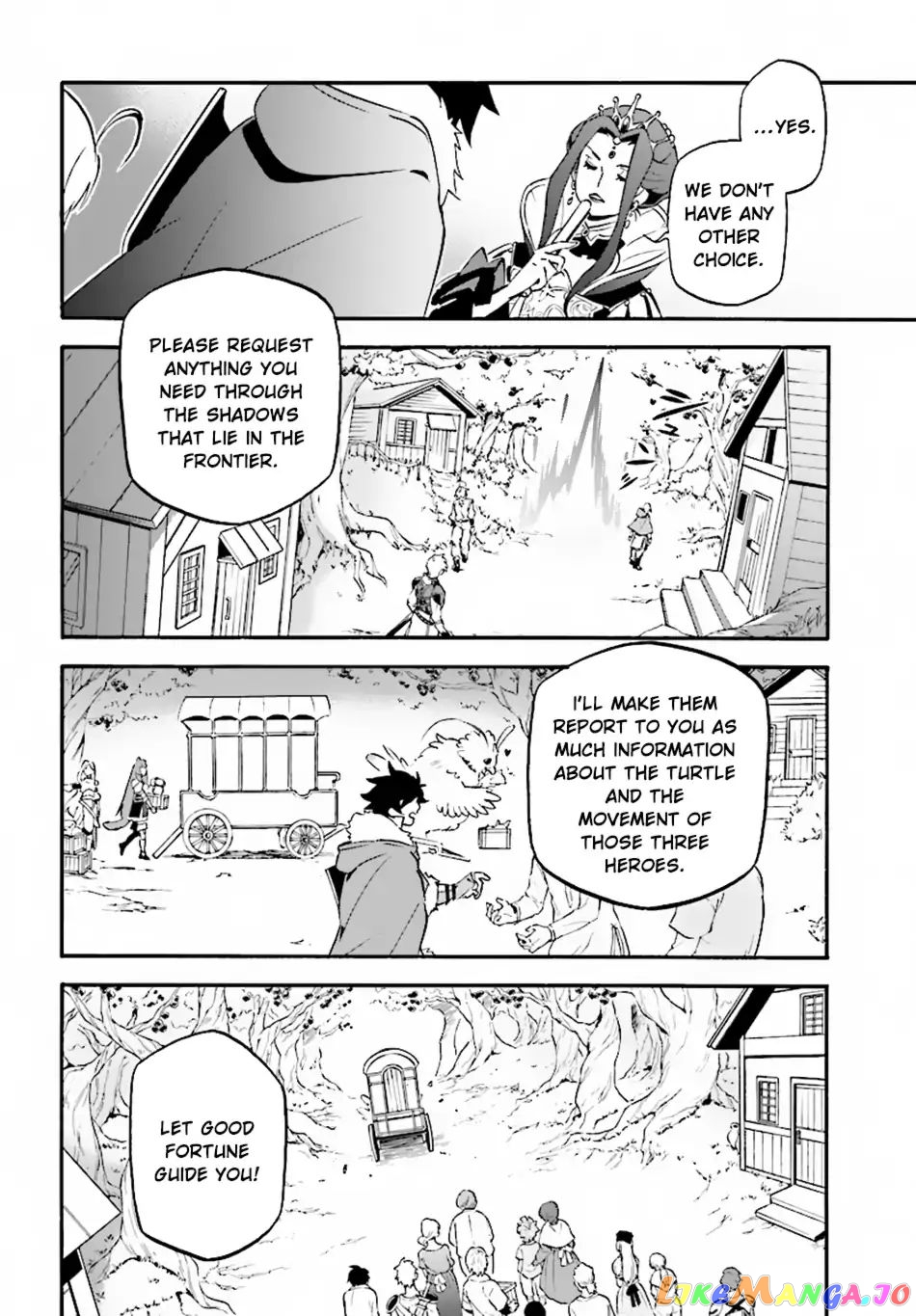 The Rising Of The Shield Hero chapter 50 - page 21