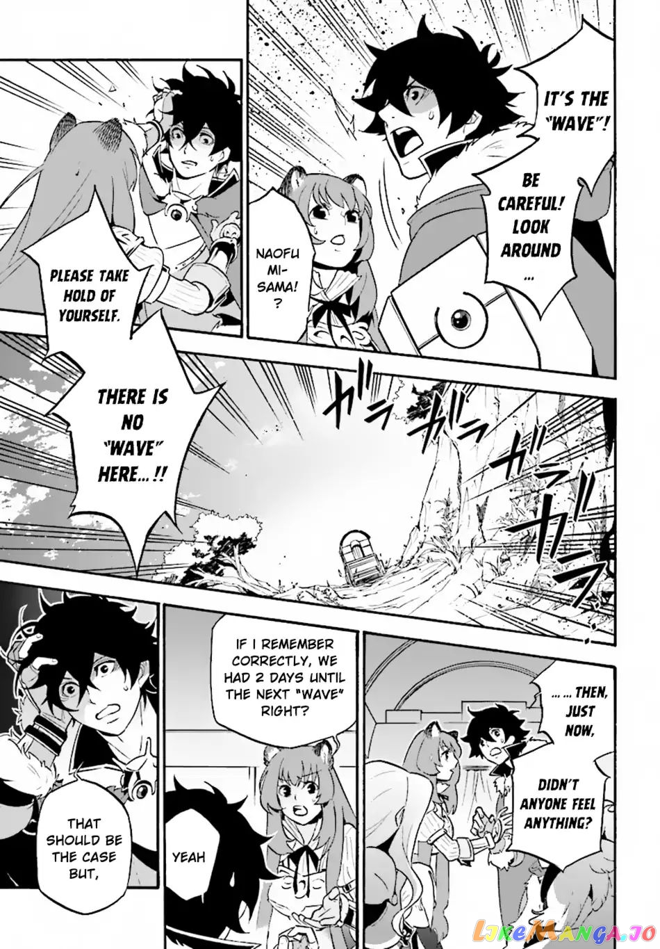 The Rising Of The Shield Hero chapter 50 - page 28