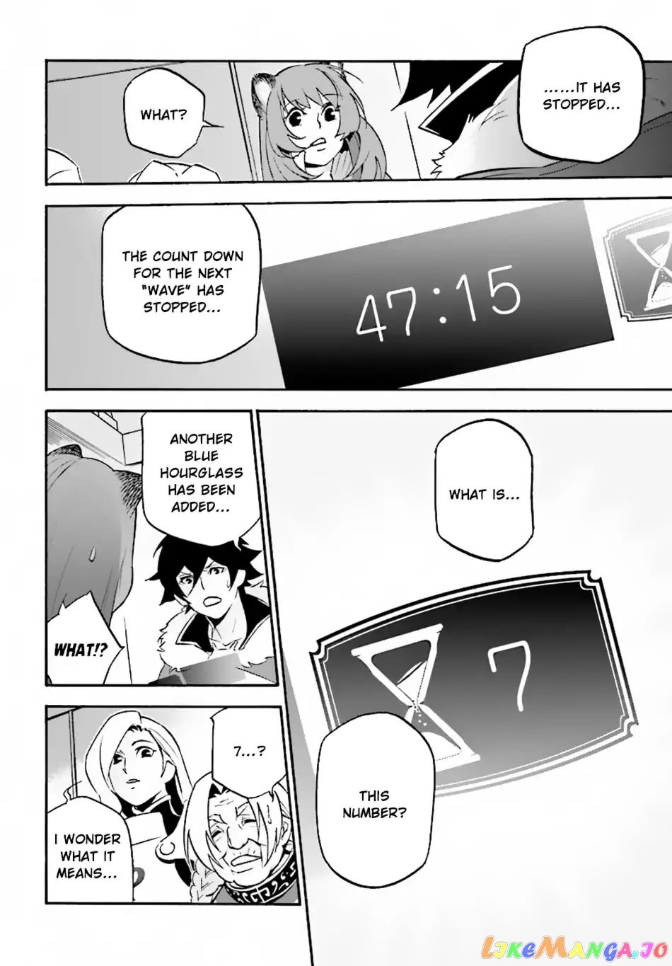 The Rising Of The Shield Hero chapter 50 - page 29