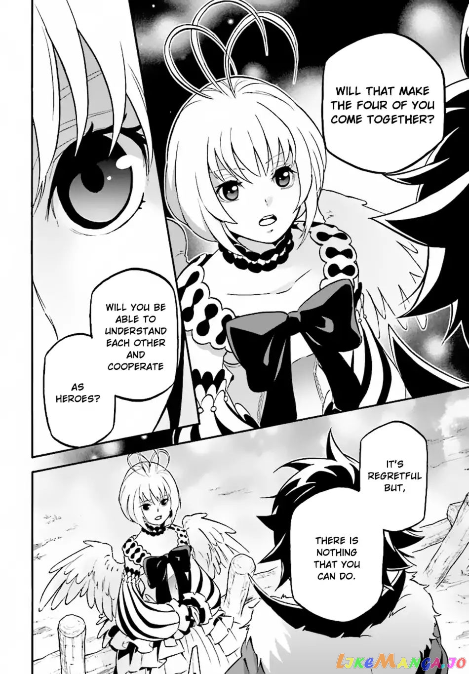 The Rising Of The Shield Hero chapter 50 - page 7